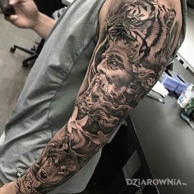 Człowiek bliski naturze