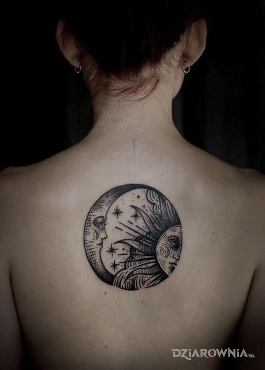 Tatuaż noc i dzień - pozostałe