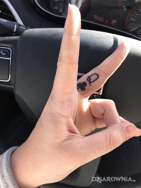 Tatuaż queen - pozostałe