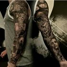 Zaplatana w bandazach