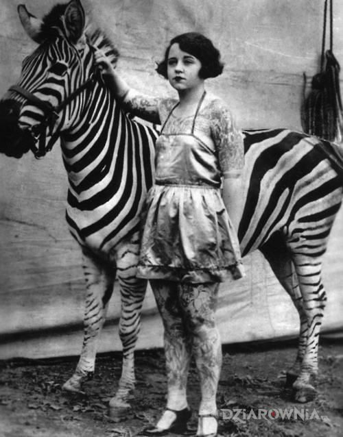 Tatuaż dawno temu - pozostałe