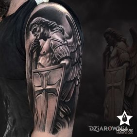 Święty Michał Archanioł