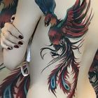 Kolorowy Feniks dla Kobiet :)