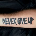 Never Give Up
