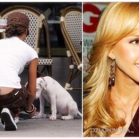 Jessica Alba - kokartka