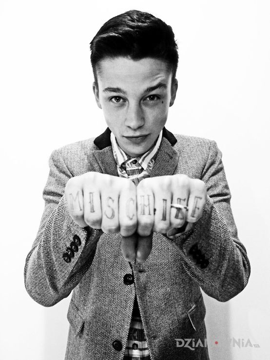Tatuaż josh beech - mischiee - Josh Beech