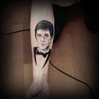 Portret Tonego Monatny