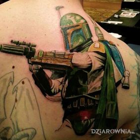 Boba Fett