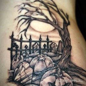 Halloweenowe dynie 2