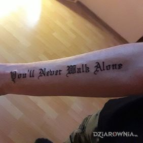 You'll Never Walk Alone