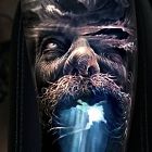 Tatuaż nie do opisania