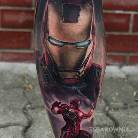 Iron man