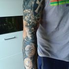 Assassin Zegar Czachy Różaniec Klepsydra c.d.