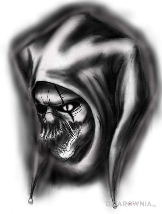 Tatuaż co sądzicie o tym tatuazu dajcie like lub komentarz - demony