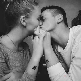 Królowa i Król życia ?