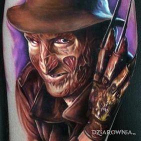 Freddie Kruger 4