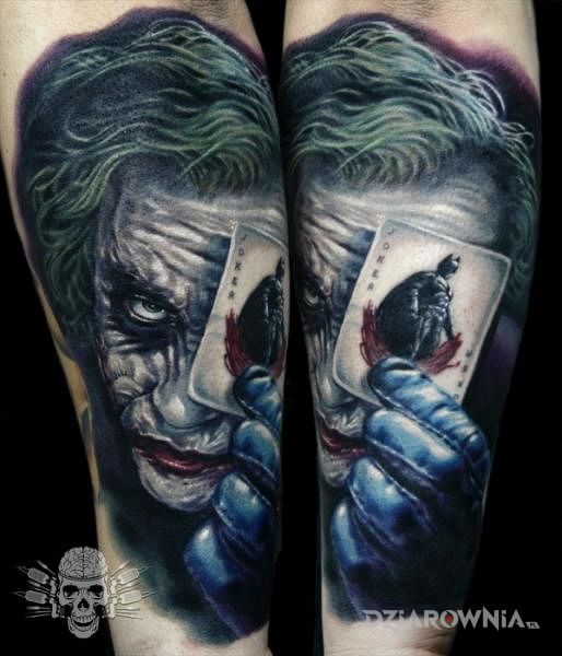 Tatuaż proszę o pomoc w wycenie - twarze