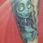 Gnijąca Panna Młoda