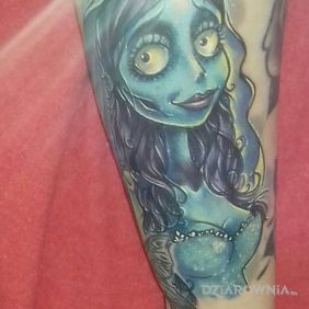 Gnijąca Panna Młoda