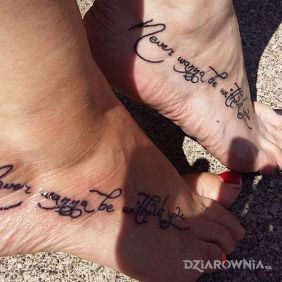 Never wanna be without you