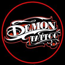 Demontattoo logo