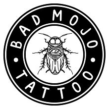 Bad Mojo Tattoo logo