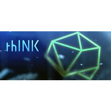 thINK Tattoo Studio logo