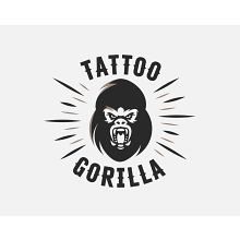Studio Tatuażu Gorilla logo
