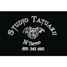 Studio tatuażu N Tattoo logo