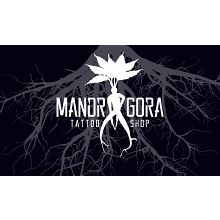 MANDRAGORA TATTOO logo