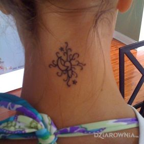 Słońce i księżyc