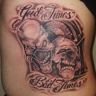 Good Times Bad Times