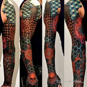 Geometryczny trójwymiar