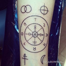 Czarodziejskie arkana 