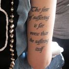 Lęk przed cierpieniem