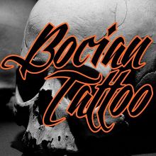 Bocian Tattoo logo
