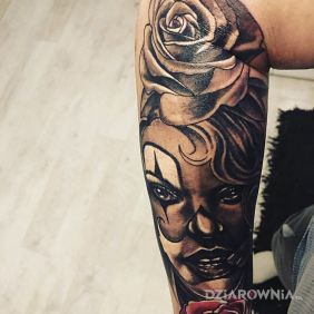 Maska smierci w Meksyku