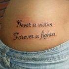 Zawsze jako wojownik