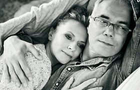 Robert Janowski wraz z żoną zdecydowali się na wspólne tatuaże. Czy efekt jest wart podziwu?