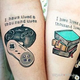 Lived a thousand lives