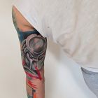 Predator, jeden z niezapomnianych filmów oraz postaci.