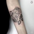 Wycena tatuażu - Jaki byłby mniej więcej koszt tych tatuazy?