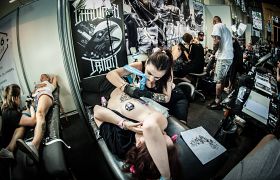 Mistrzowie tatuażu z całej Europy w jednym miejscu. Nadchodzi Poznań Tattoo Konwent 2019