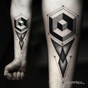 Geometryczne cudeńko