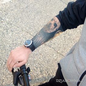 Co myślicie o tym tatuażu