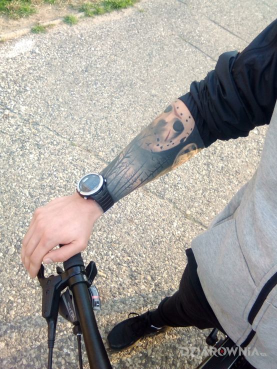 Tatuaż co myślicie o tym tatuażu - postacie