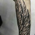 Wycena tatuażu - ile ile :) przedramie