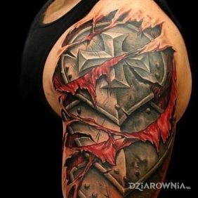 Co się kryje pod skórą 