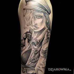 Kobieta z charakterkiem