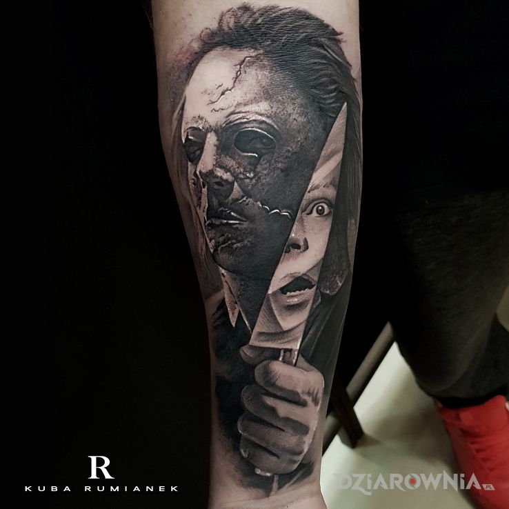 Tatuaż jason - sławnych osób